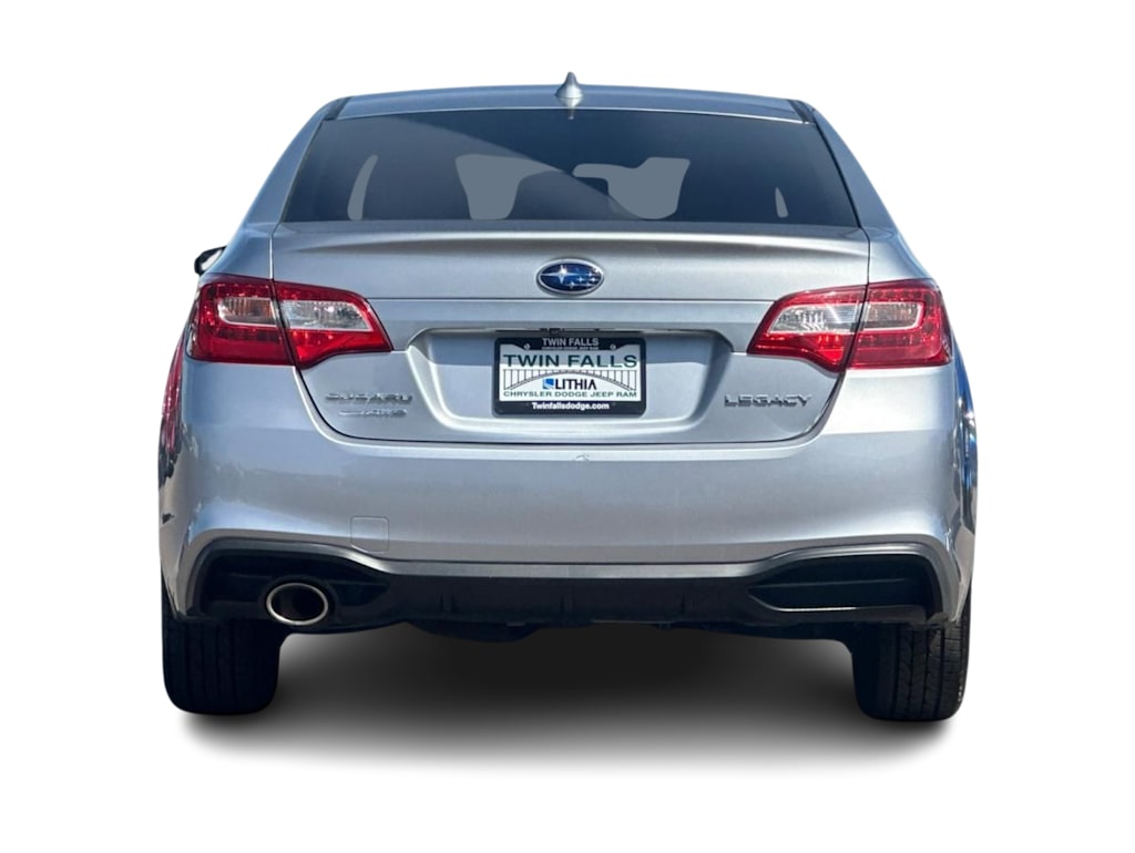 Thumbnail: 2019 Subaru Legacy - 5