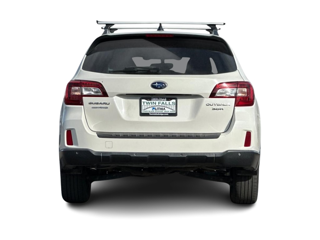 Thumbnail: 2017 Subaru Outback - 5
