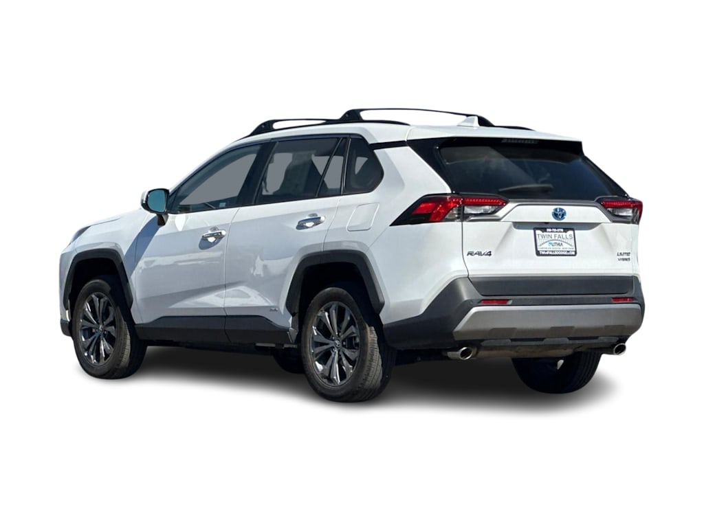Thumbnail: 2024 Toyota RAV4 - 4