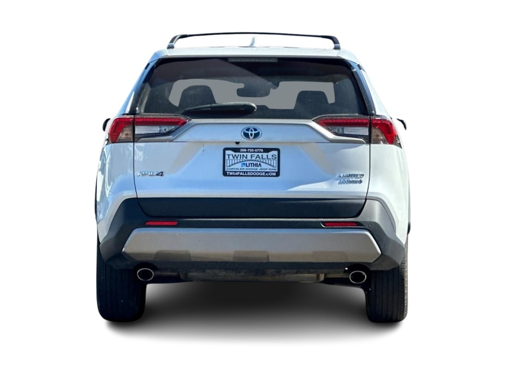 Thumbnail: 2024 Toyota RAV4 - 5