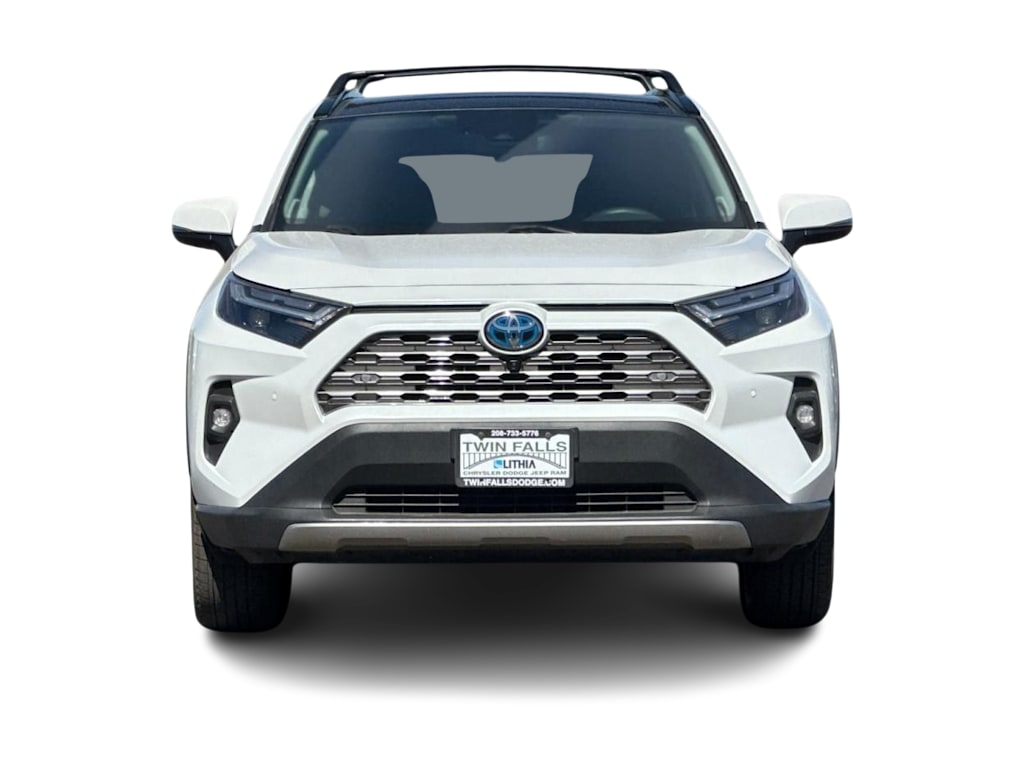 Thumbnail: 2024 Toyota RAV4 - 19