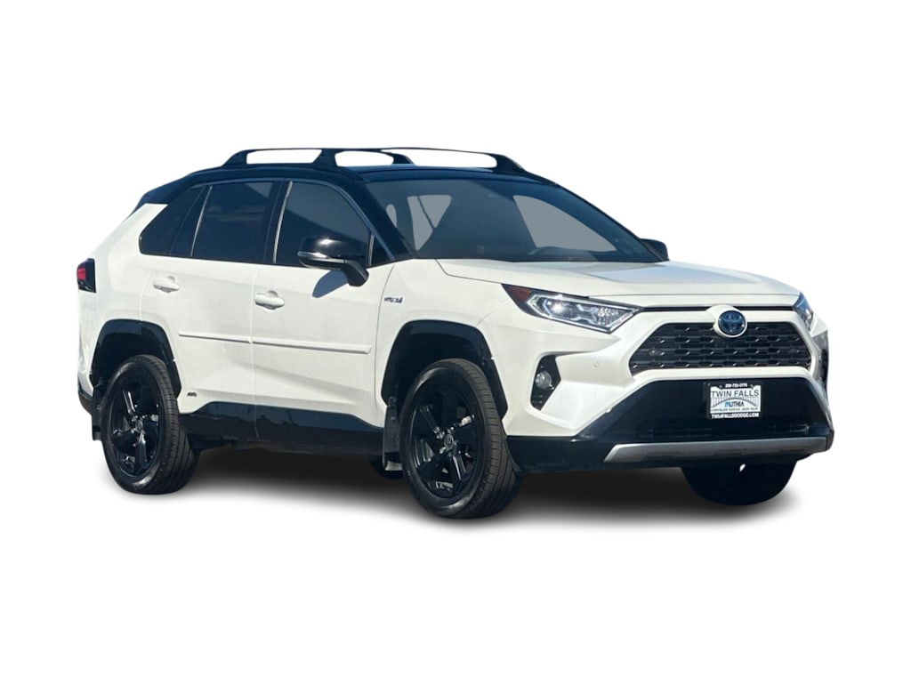 Thumbnail: 2021 Toyota RAV4 - 18