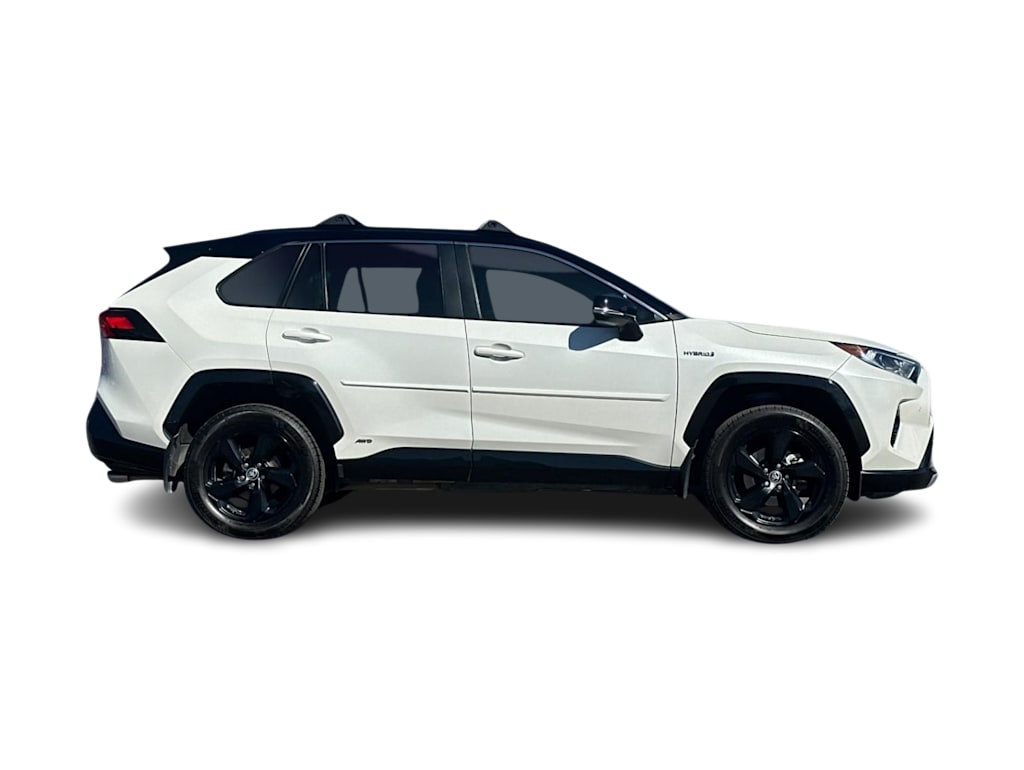 Thumbnail: 2021 Toyota RAV4 - 19