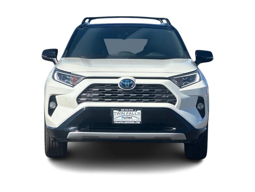 Thumbnail: 2021 Toyota RAV4 - 6
