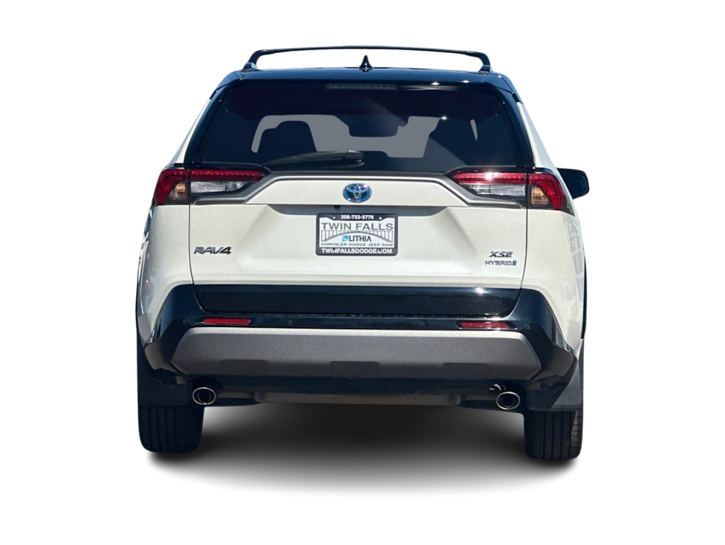 Thumbnail: 2021 Toyota RAV4 - 5