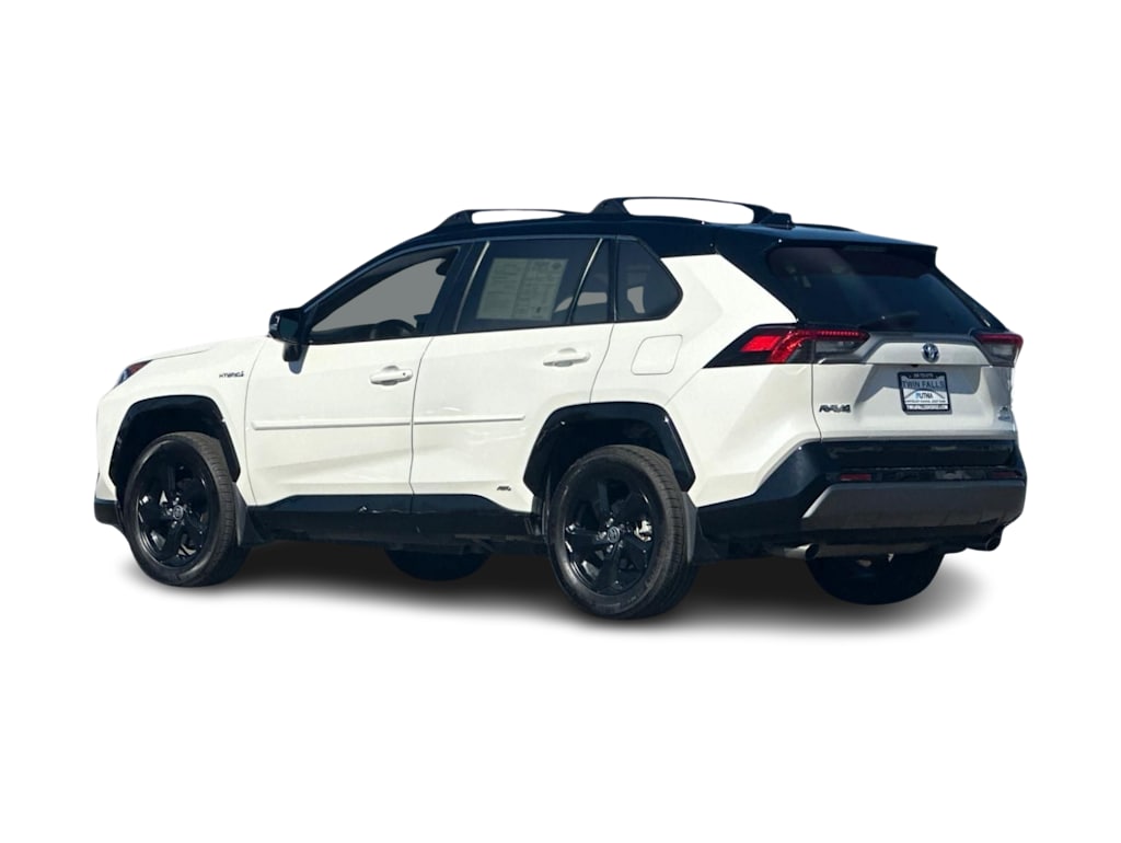 Thumbnail: 2021 Toyota RAV4 - 4