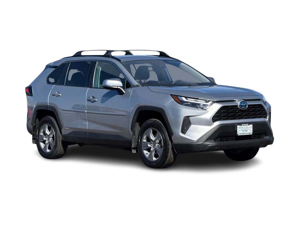 Thumbnail: 2022 Toyota RAV4 - 19
