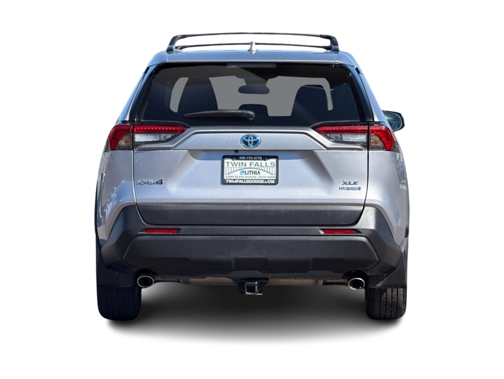 Thumbnail: 2022 Toyota RAV4 - 5