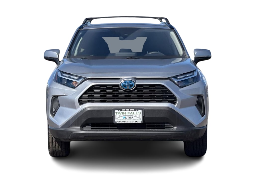 Thumbnail: 2022 Toyota RAV4 - 21