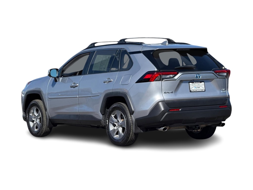 Thumbnail: 2022 Toyota RAV4 - 4
