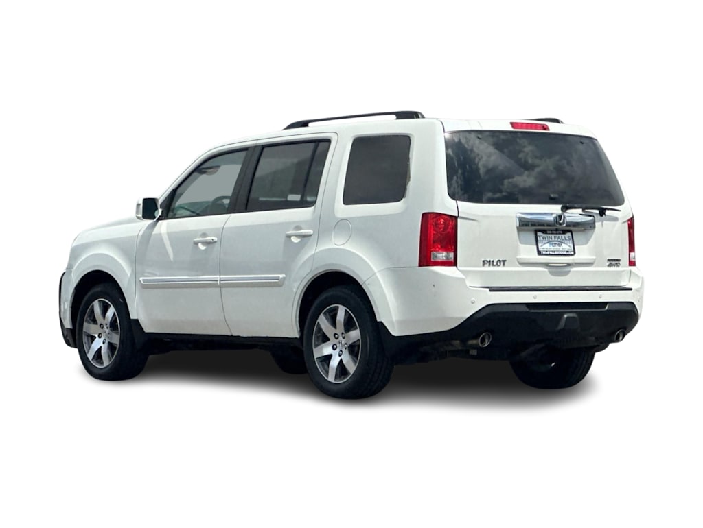 Thumbnail: 2015 Honda Pilot - 4