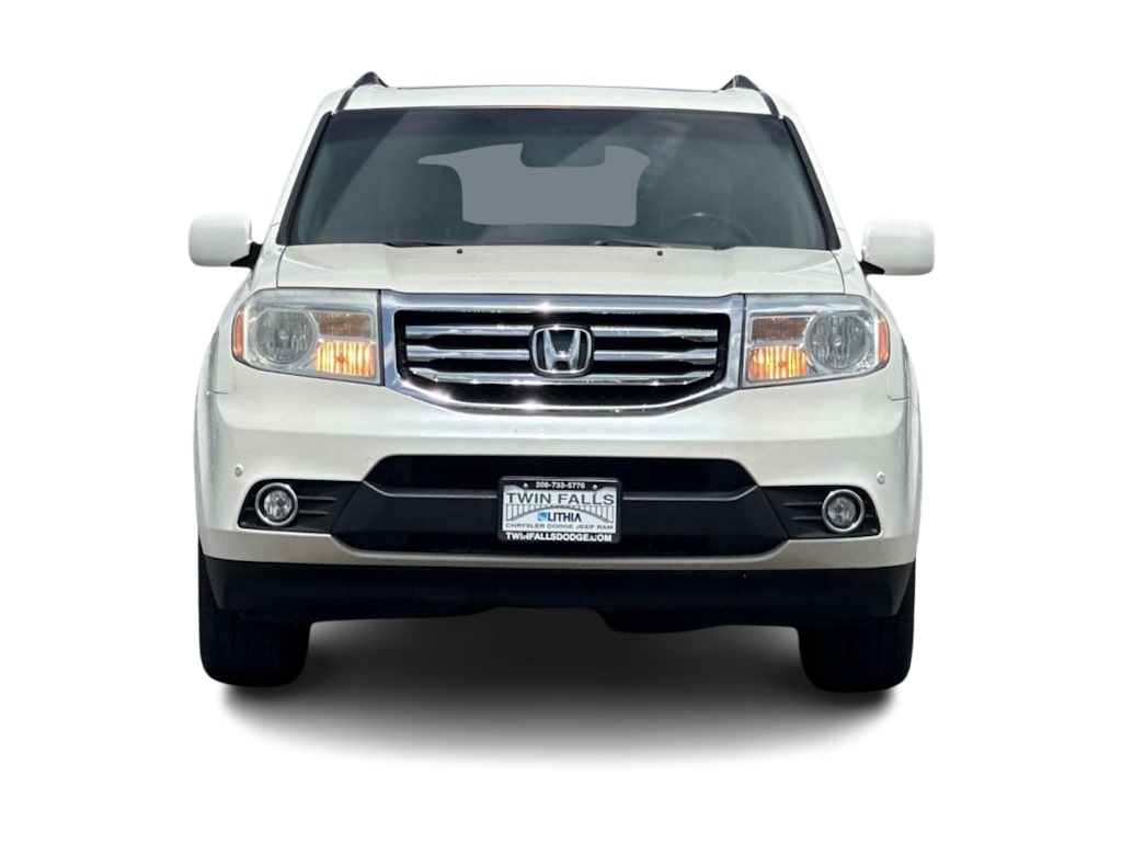 Thumbnail: 2015 Honda Pilot - 6