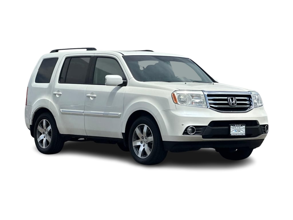 Thumbnail: 2015 Honda Pilot - 17