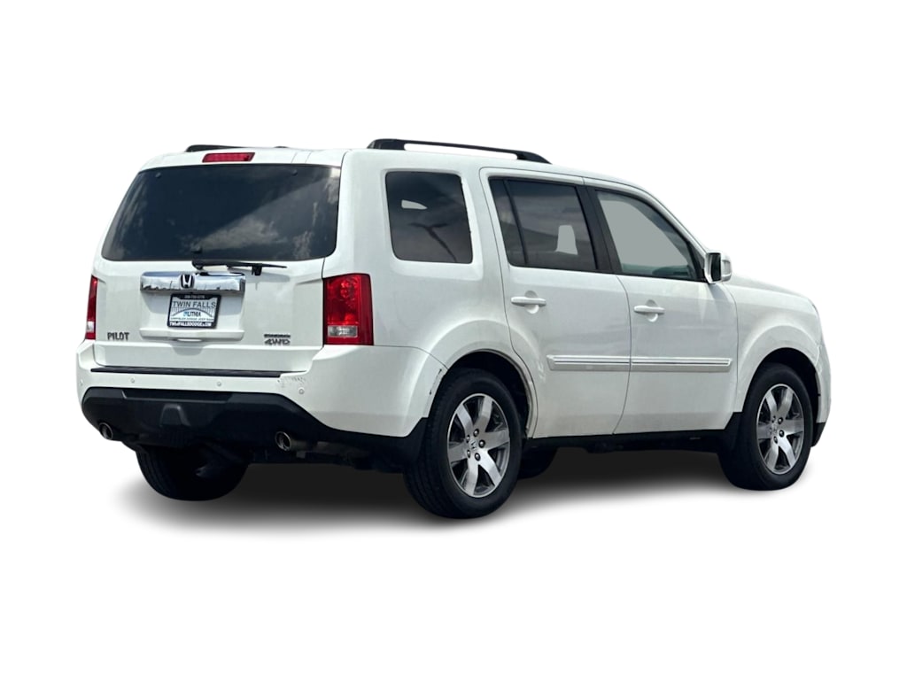 Thumbnail: 2015 Honda Pilot - 16