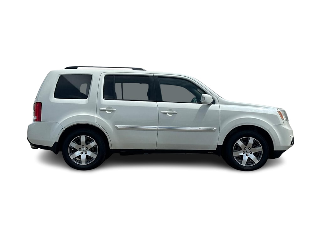 Thumbnail: 2015 Honda Pilot - 18