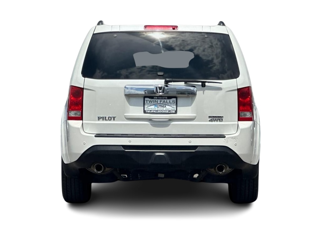 Thumbnail: 2015 Honda Pilot - 5
