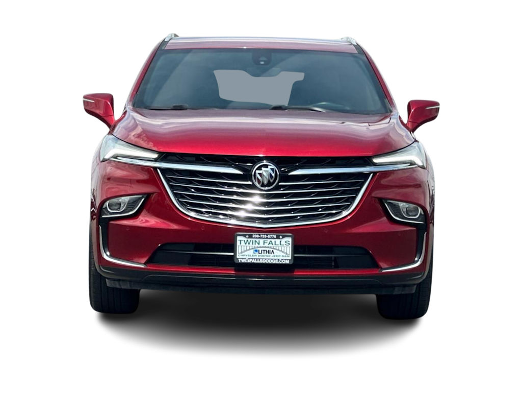 Thumbnail: 2024 Buick Enclave - 20