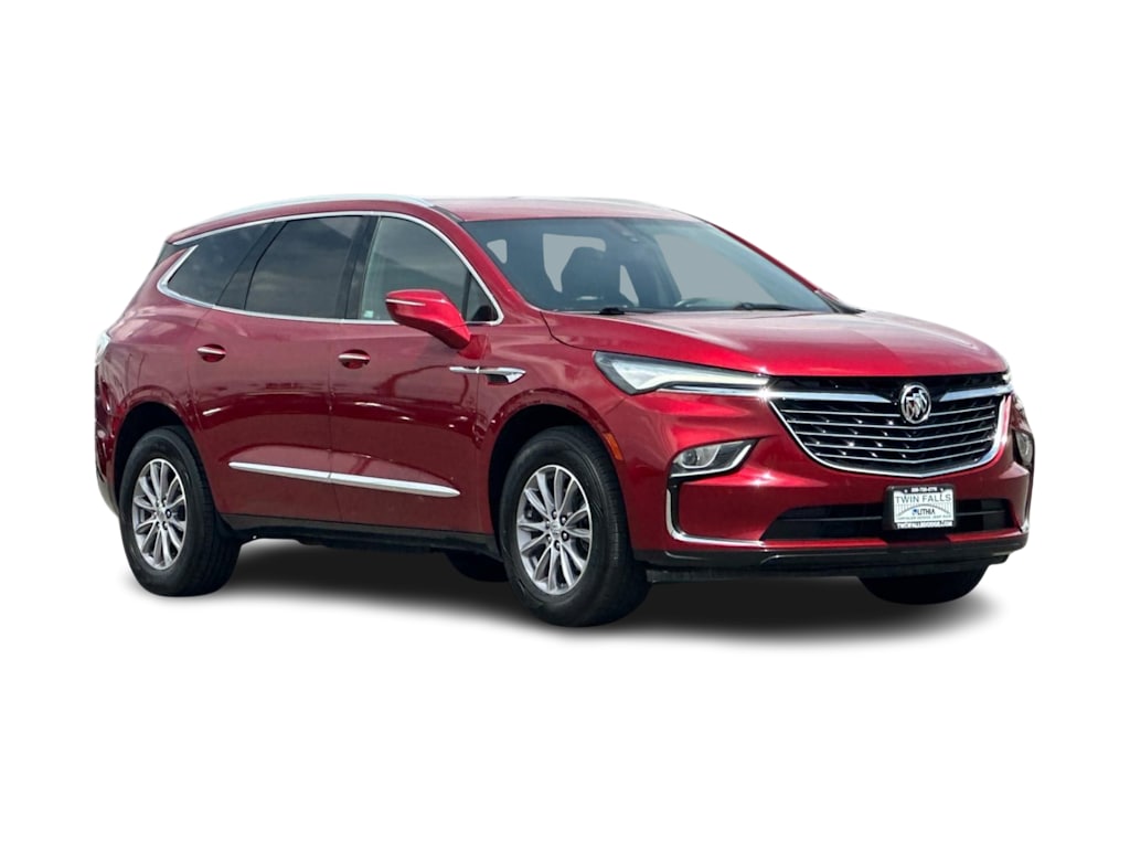 Thumbnail: 2024 Buick Enclave - 18