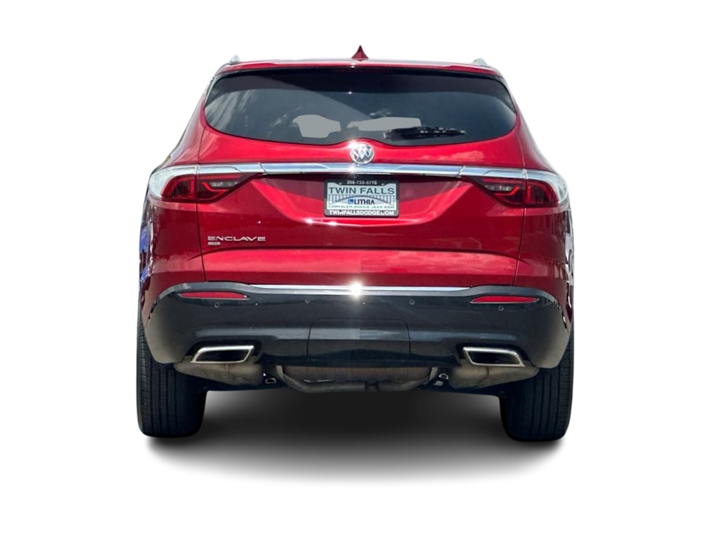 Thumbnail: 2024 Buick Enclave - 5