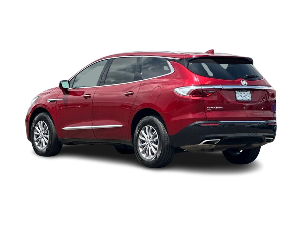 Thumbnail: 2024 Buick Enclave - 4