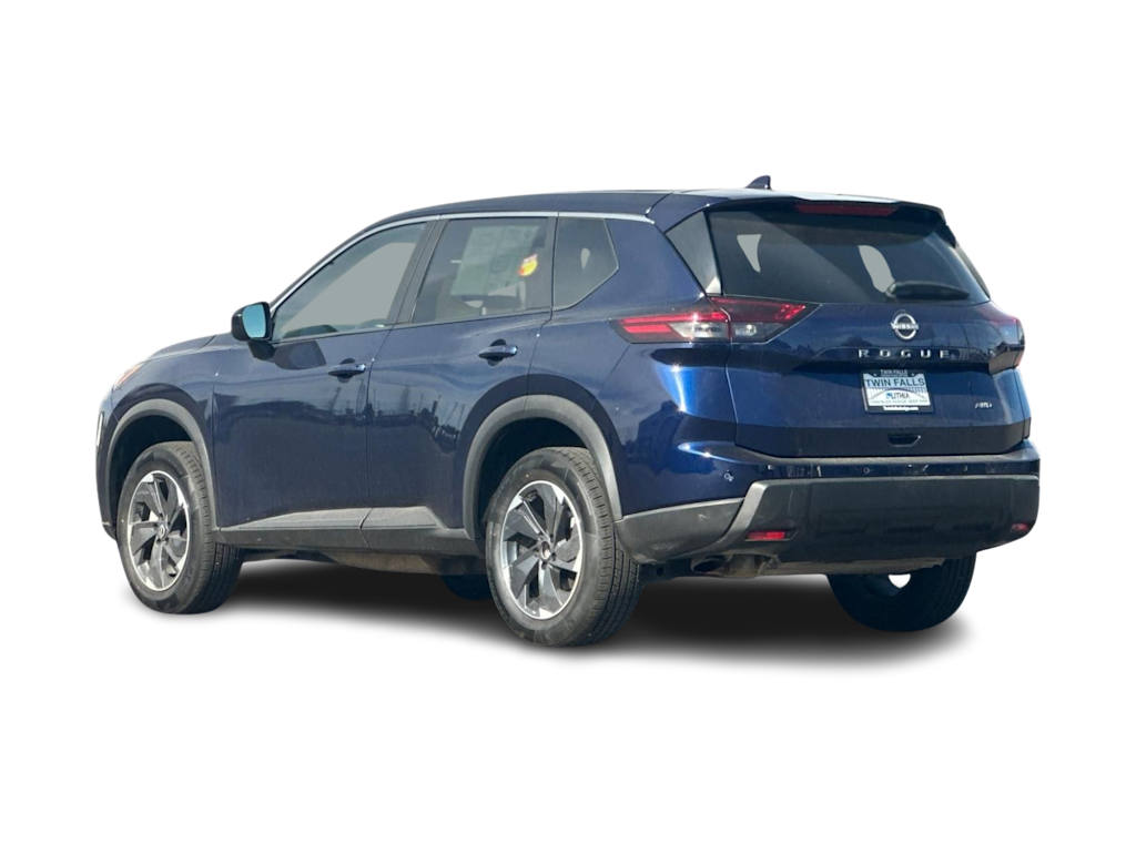 Thumbnail: 2025 Nissan Rogue - 4
