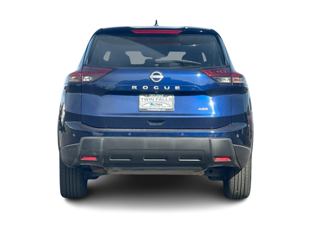 Thumbnail: 2025 Nissan Rogue - 5