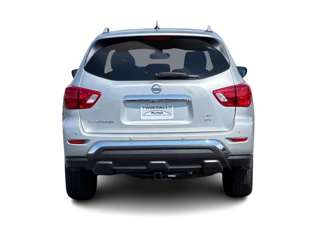 Thumbnail: 2018 Nissan Pathfinder - 5