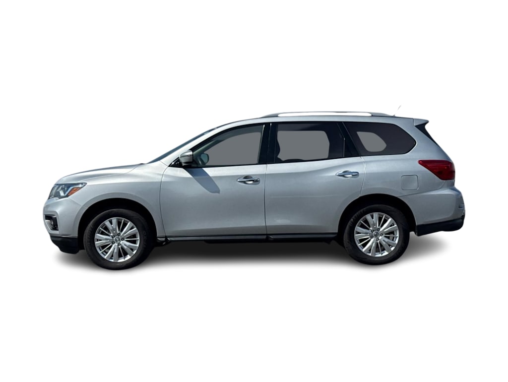 Thumbnail: 2018 Nissan Pathfinder - 3