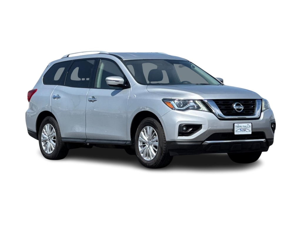 Thumbnail: 2018 Nissan Pathfinder - 19