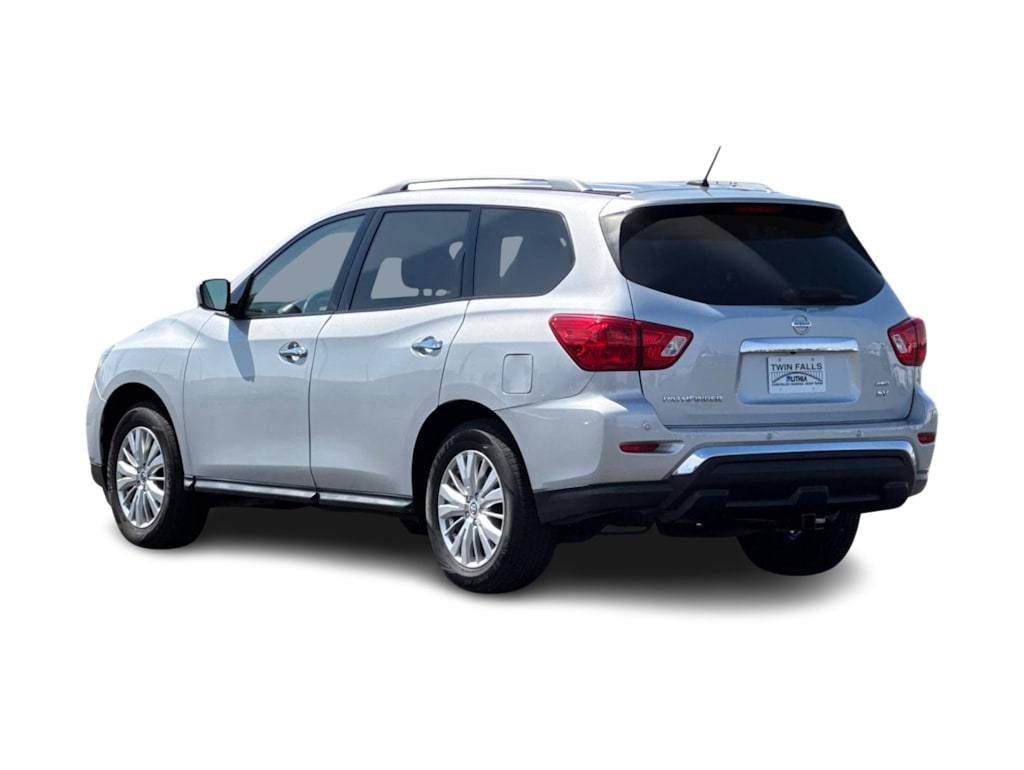 Thumbnail: 2018 Nissan Pathfinder - 4