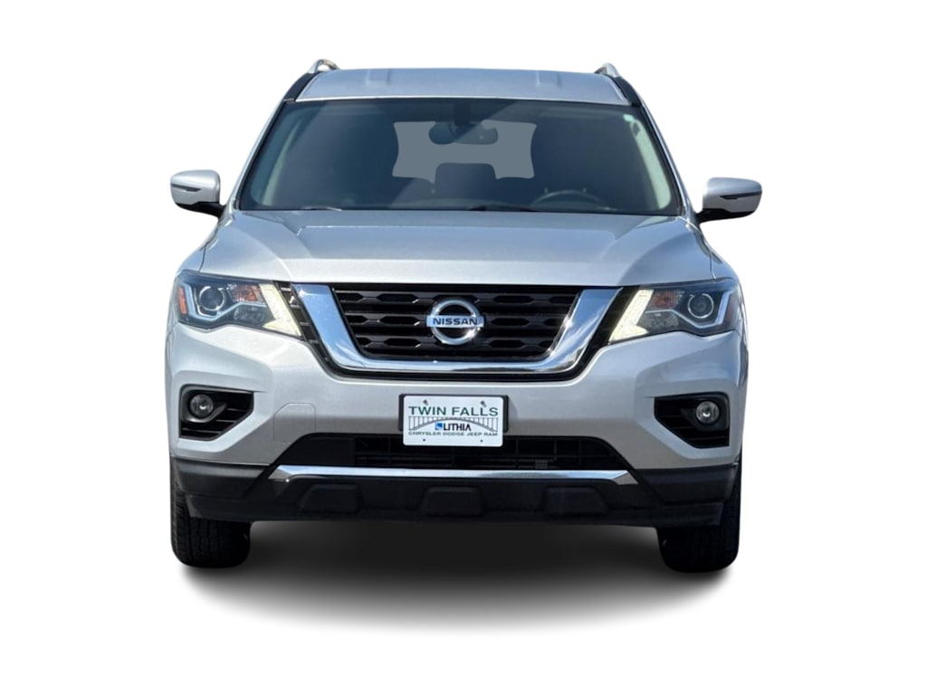 Thumbnail: 2018 Nissan Pathfinder - 6