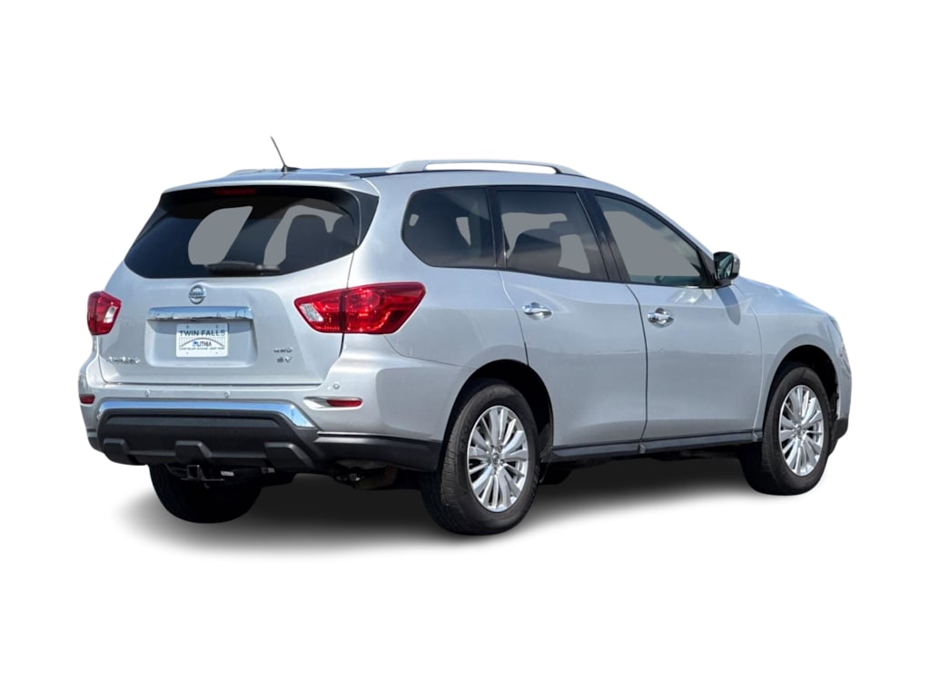 Thumbnail: 2018 Nissan Pathfinder - 18