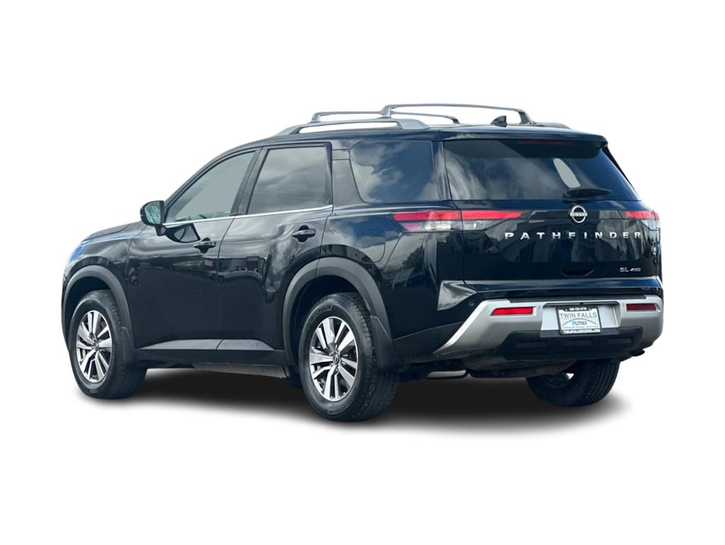 Thumbnail: 2023 Nissan Pathfinder - 4