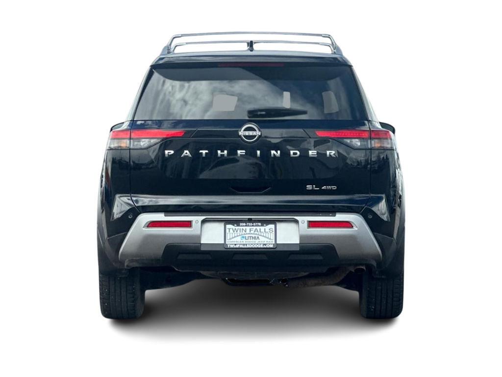 Thumbnail: 2023 Nissan Pathfinder - 5