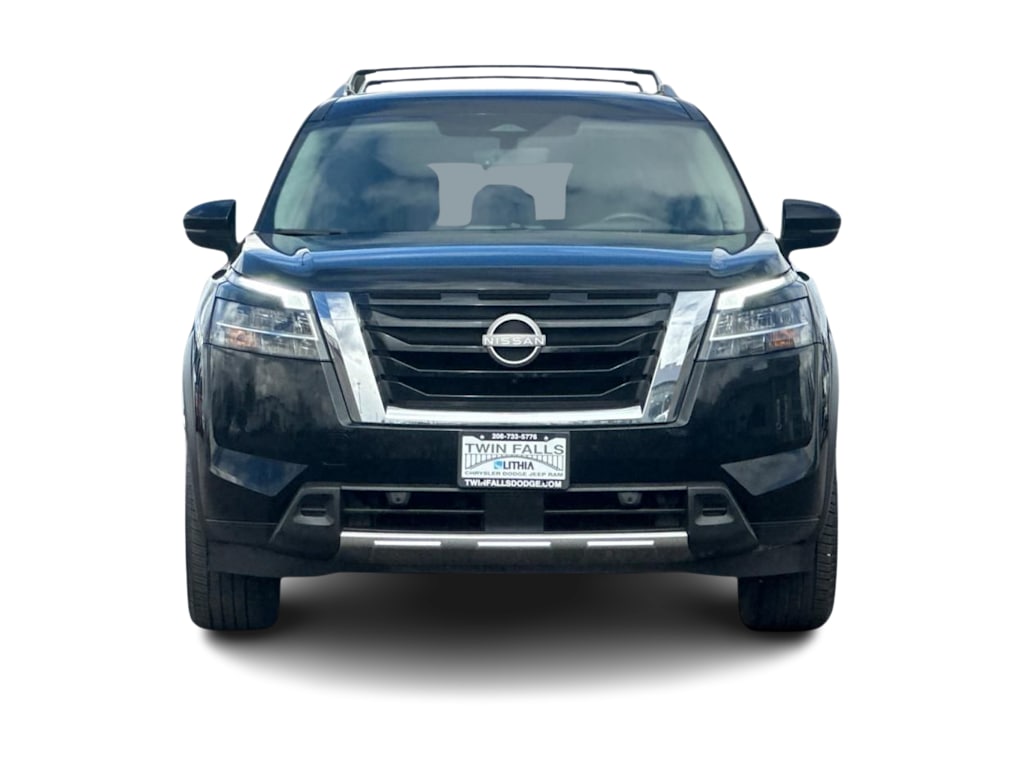 Thumbnail: 2023 Nissan Pathfinder - 21