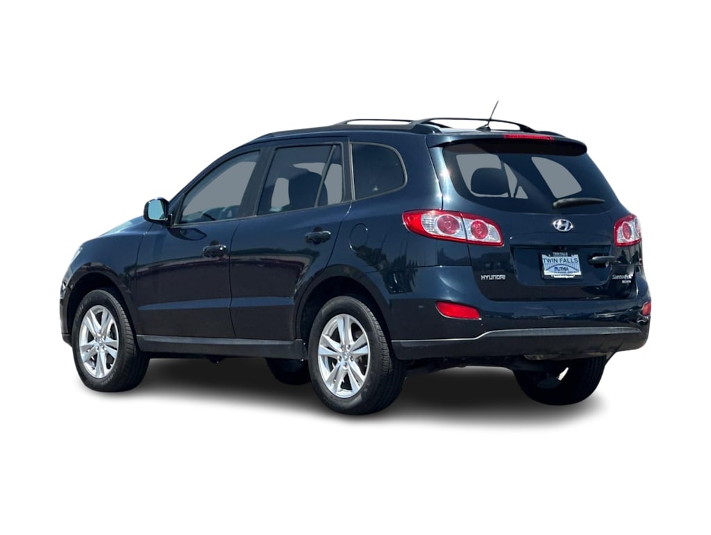 Thumbnail: 2010 Hyundai Santa Fe - 4