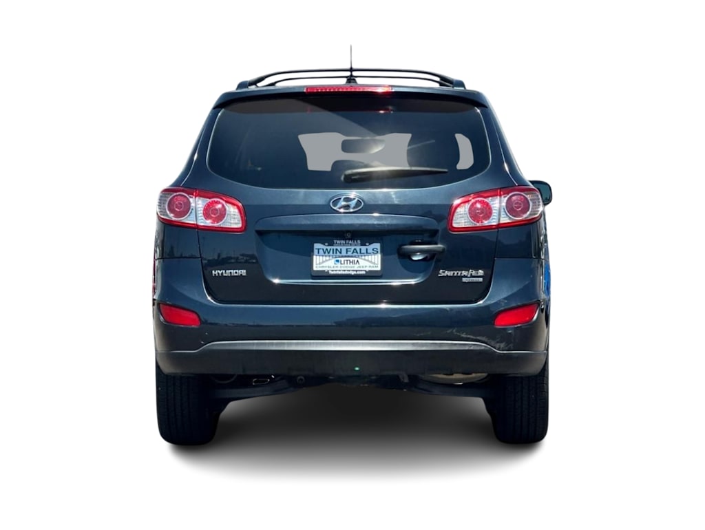 Thumbnail: 2010 Hyundai Santa Fe - 5