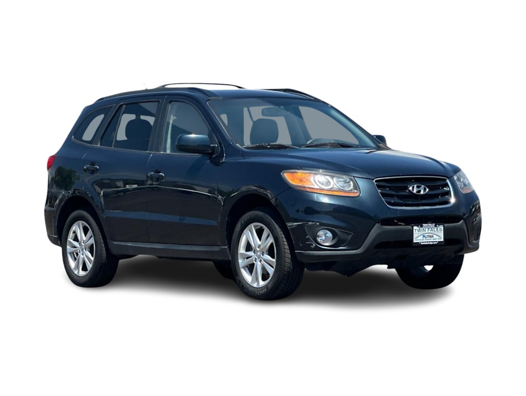 Thumbnail: 2010 Hyundai Santa Fe - 20