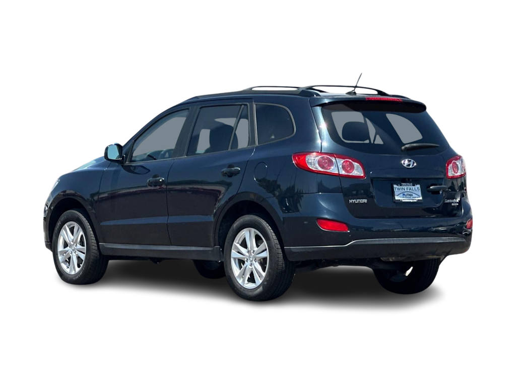 Thumbnail: 2010 Hyundai Santa Fe - 4
