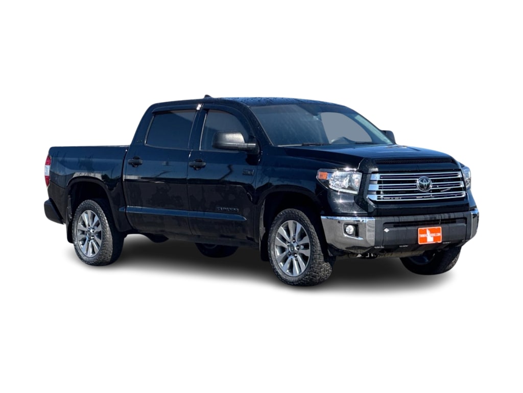 Thumbnail: 2021 Toyota Tundra - 17