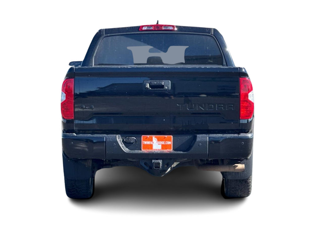 Thumbnail: 2021 Toyota Tundra - 5