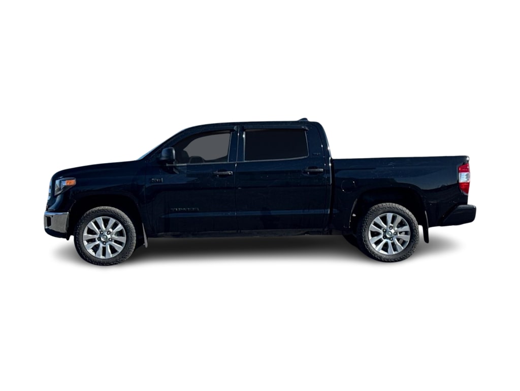 Thumbnail: 2021 Toyota Tundra - 3