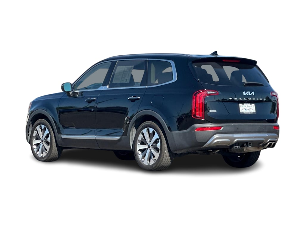 Thumbnail: 2022 Kia Telluride - 4