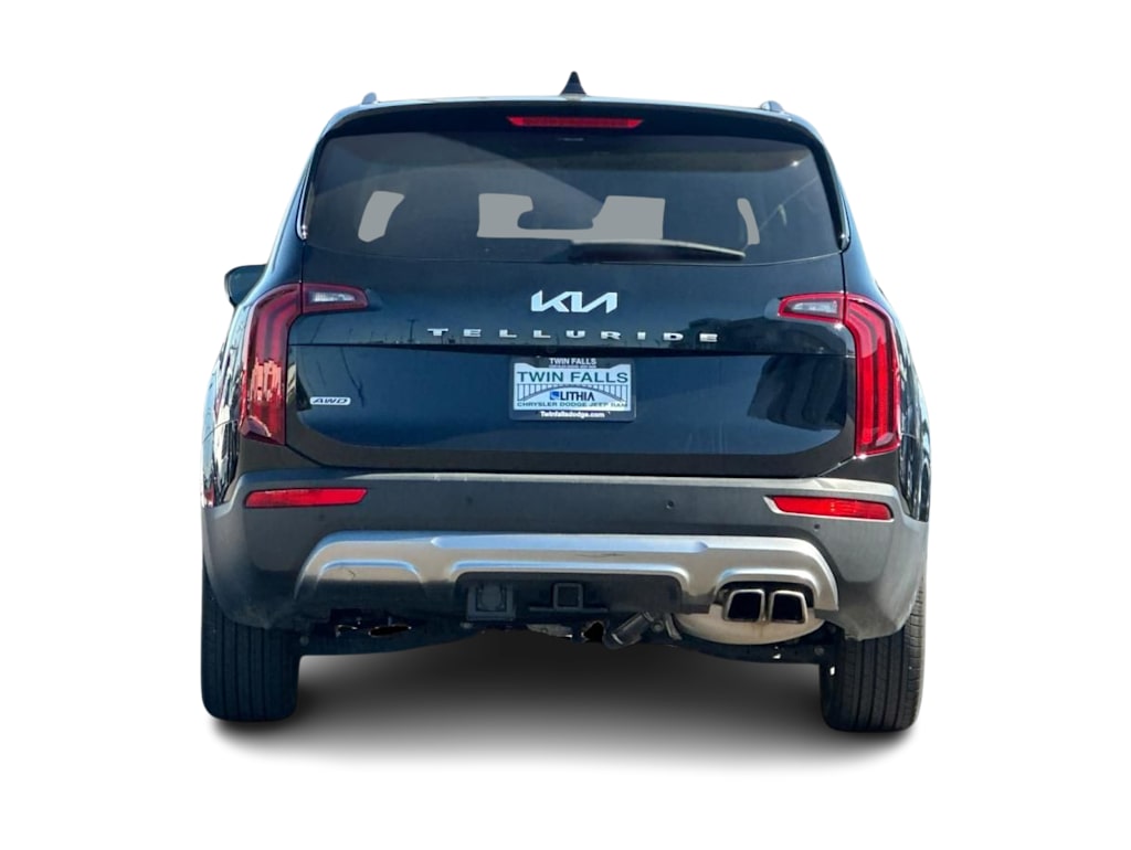 Thumbnail: 2022 Kia Telluride - 5