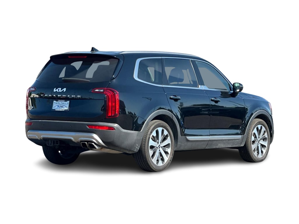 Thumbnail: 2022 Kia Telluride - 17
