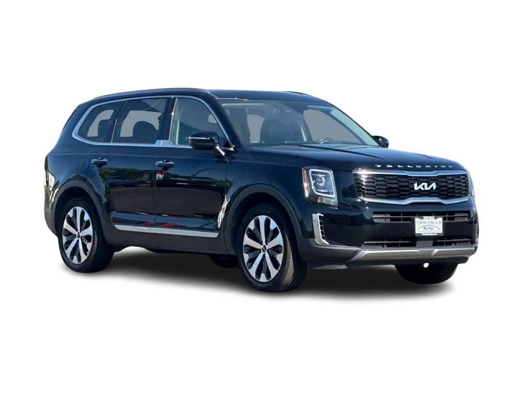 Thumbnail: 2022 Kia Telluride - 18
