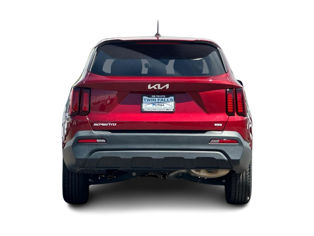 Thumbnail: 2023 Kia Sorento - 5