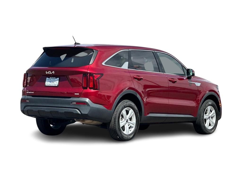 Thumbnail: 2023 Kia Sorento - 17