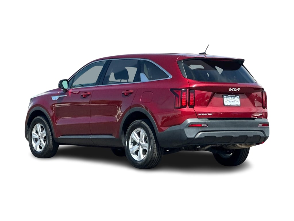 Thumbnail: 2023 Kia Sorento - 4