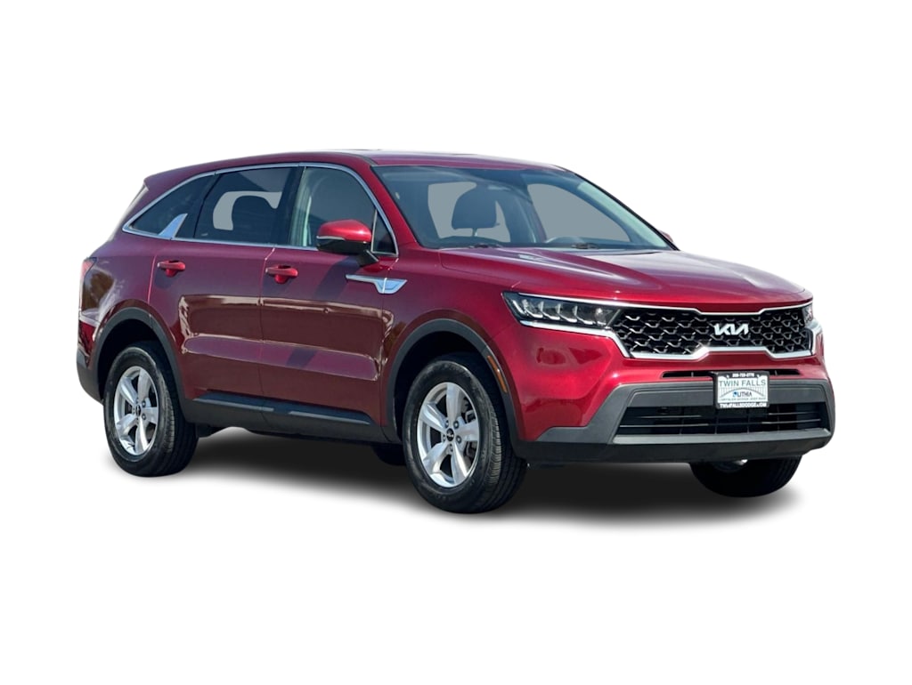 Thumbnail: 2023 Kia Sorento - 18